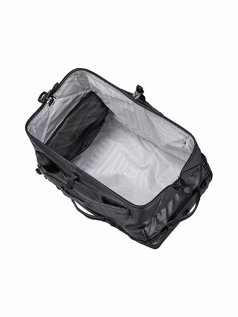 BACH | Reisetasche Duffel Sr. Expedition 40L | schwarz