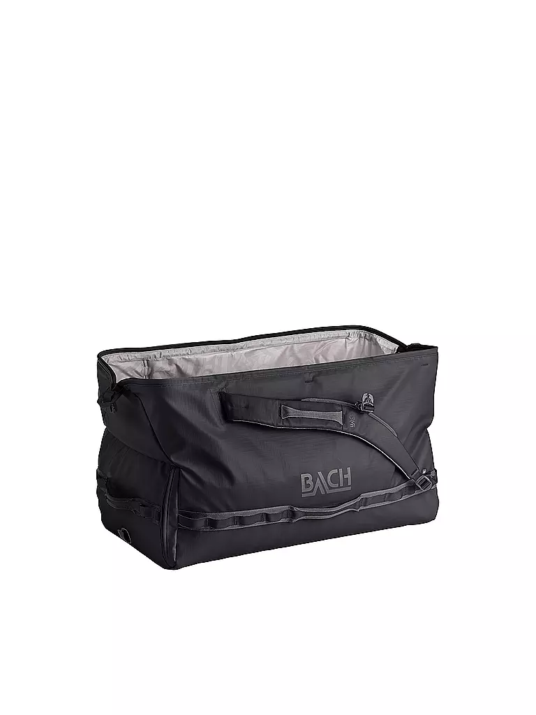 BACH | Reisetasche Duffel Sr. Expedition 60L | schwarz