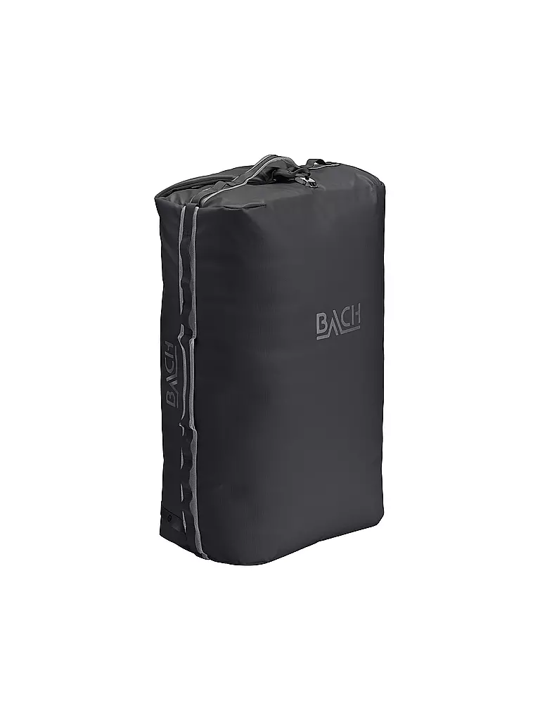 BACH | Reisetasche Duffel Sr. Expedition 60L | schwarz