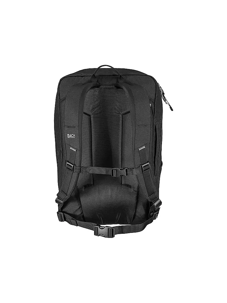 BACH | Rucksack Travelstar 28L | schwarz