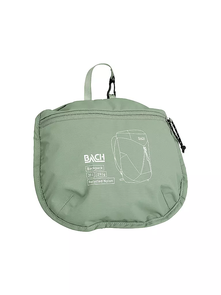 BACH | Tagesrucksack Itsy Bitsy 20L | olive