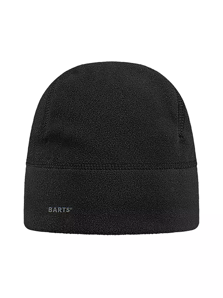 BARTS | Mütze Basic Fleece | schwarz