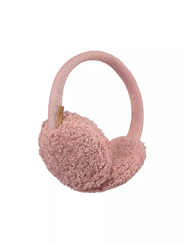 BARTS | Ohrenwärmer - Earmuffs | rosa