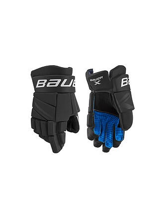 BAUER | Herren Hockeyhandschuhe X Glove Senior