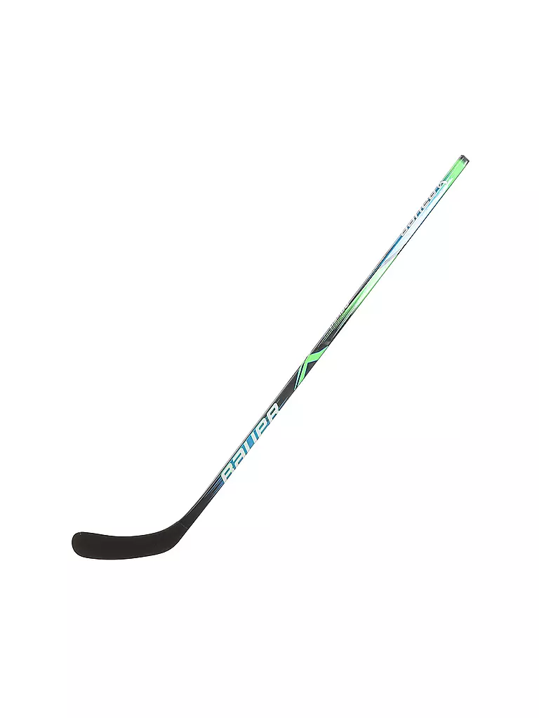 BAUER | Kinder Hockeyschläger X Series | schwarz