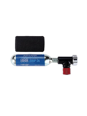 BBB | CO2 Minipumpe EasyAir BMP-34