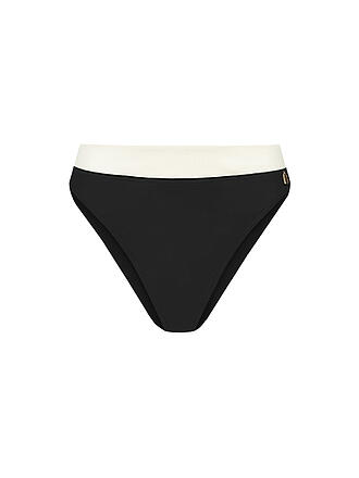 BEACHLIFE | Damen Bikinihose Vanilla And Black