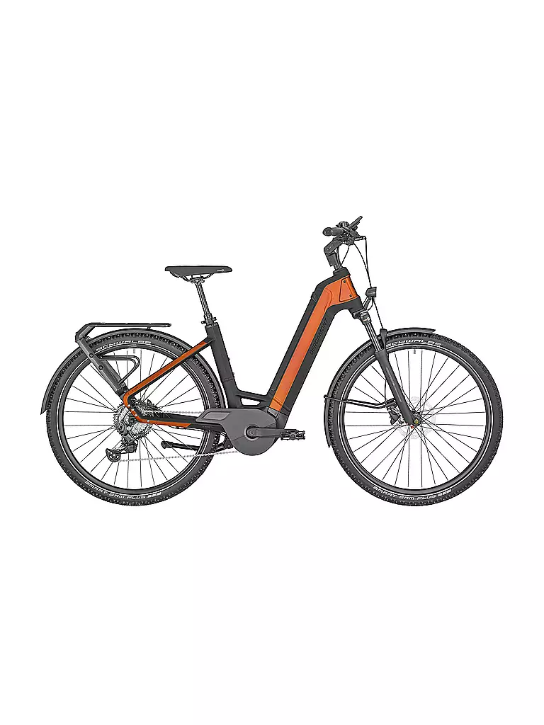 Bergamont electric deals mountain bike