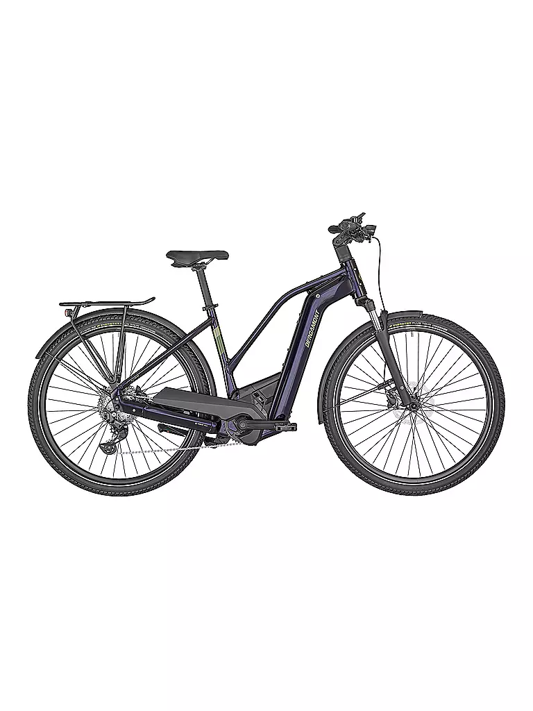 BERGAMONT | Damen E-Bike E-Horizon Sport 6 Lady | lila