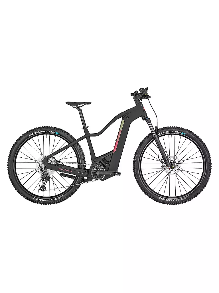 BERGAMONT | Damen E-Bike E-Revox Expert FMN | schwarz