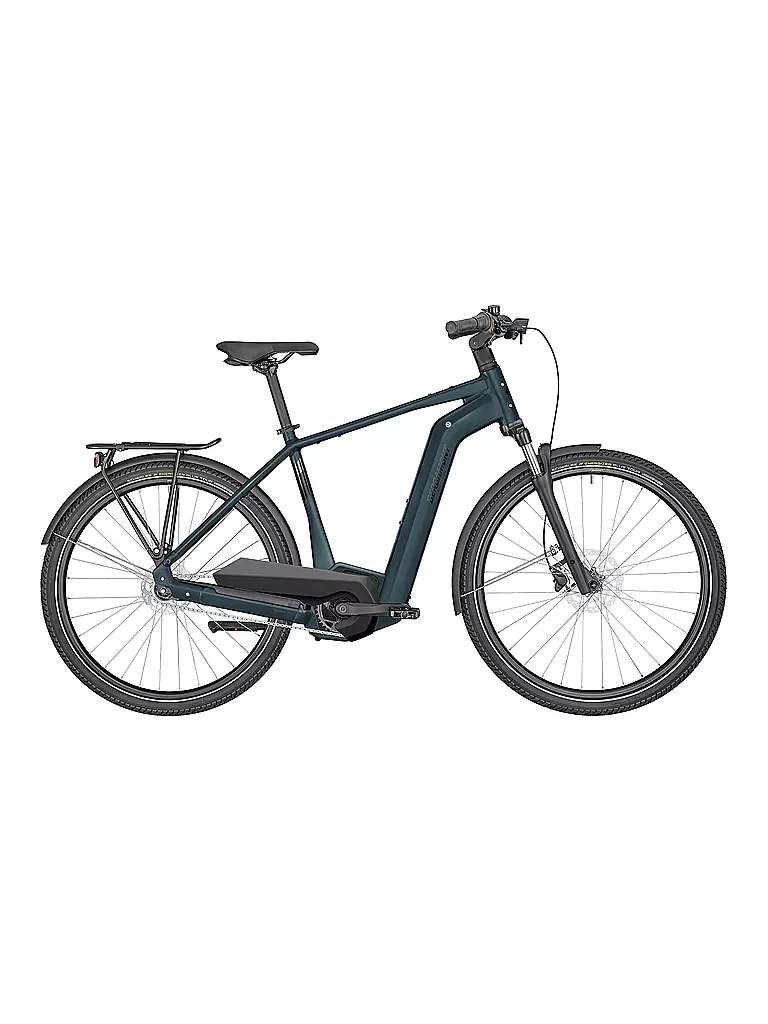 BERGAMONT | Herren E-Bike E-Horizon N5e FH Gent | petrol