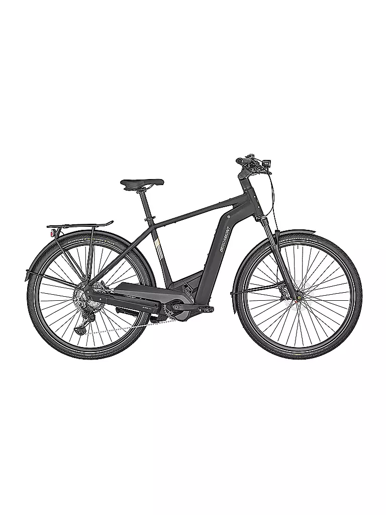 BERGAMONT | Herren E-Bike E-Horizon Premium Expert Gent | schwarz