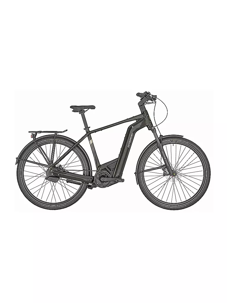 BERGAMONT | Herren E-Bike E-Horizon Premium Pro Belt | braun