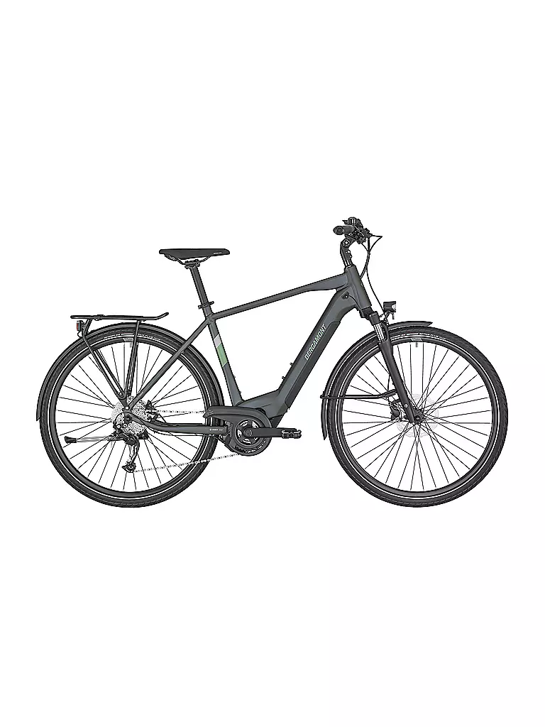 BERGAMONT | Herren E-Bike Horizon Tour 5 Gent | grau