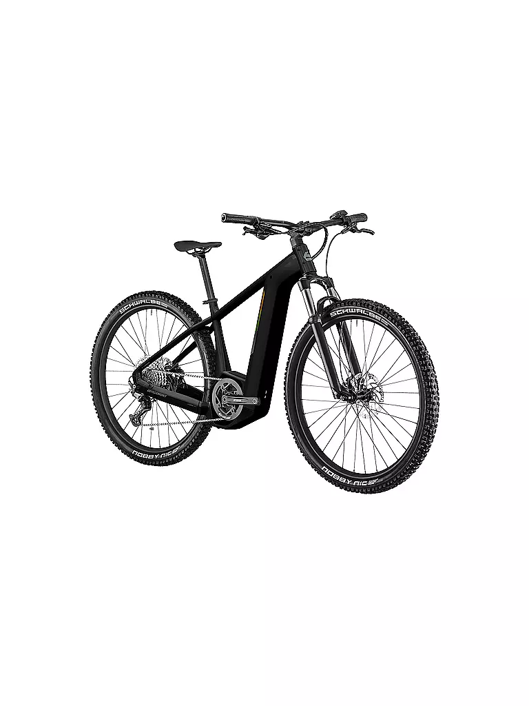 BERGAMONT | Herren E-MTB E-Revox Edition | schwarz