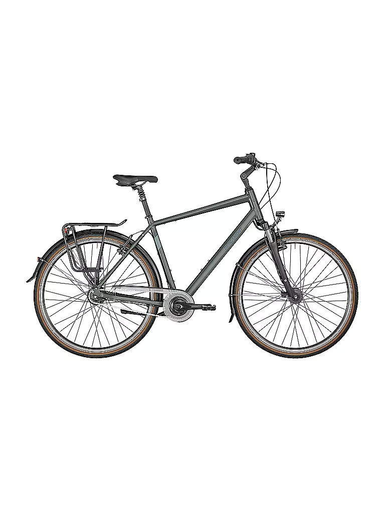 BERGAMONT | Herren Trekkingbike Horizon N8 CB Gent | olive