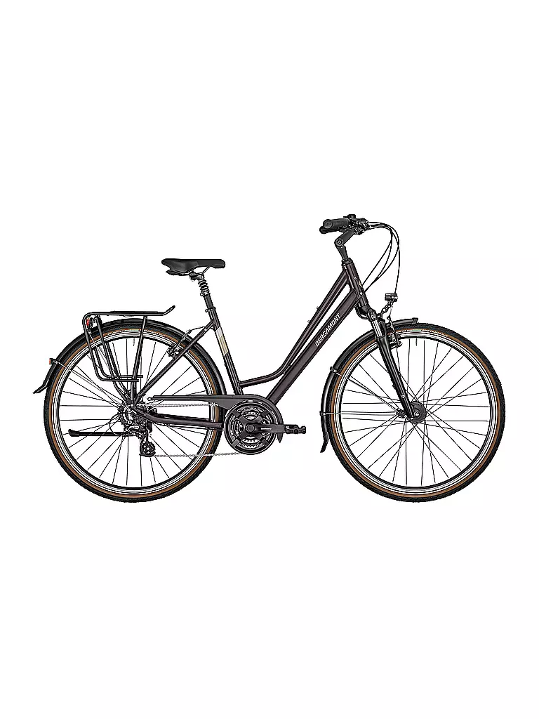 BERGAMONT | Trekkingbike Horizon 3 Amsterdam 28'' | schwarz