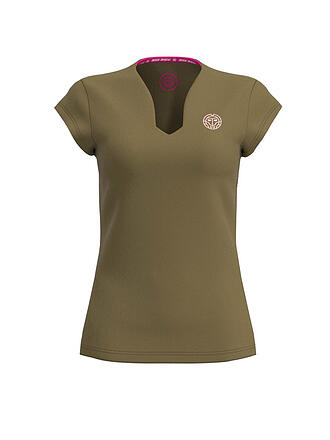 BIDI BADU | Damen Tennisshirt Pure Wild