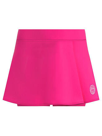 BIDI BADU | Damen Tennisskort Crew Wavy