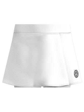 BIDI BADU | Damen Tennisskort Crew Wavy