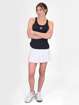 BIDI BADU | Damen Tennisskort Crew Wavy