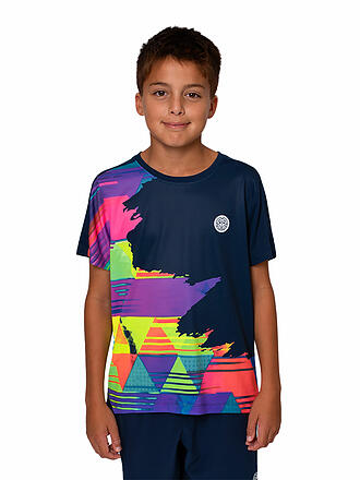 BIDI BADU | Jungen Tennisshirt Kaleido