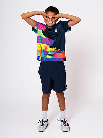 BIDI BADU | Jungen Tennisshirt Kaleido