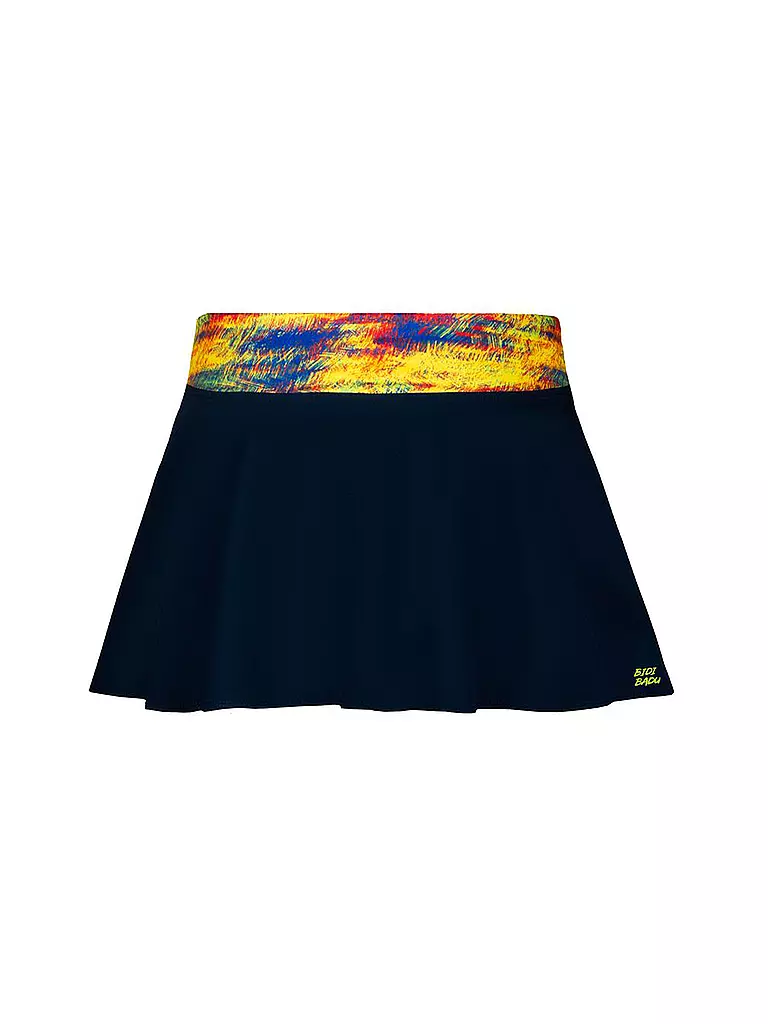 BIDI BADU | Damen Tennisrock Mora Tech Printed Skort | bunt