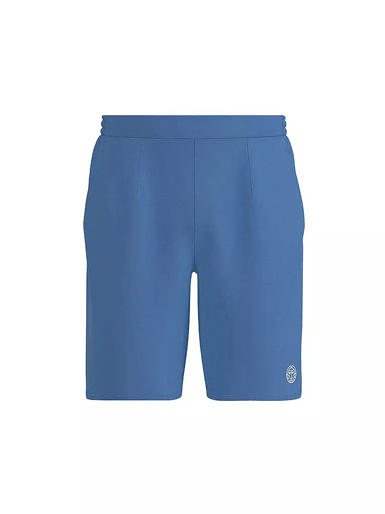 BIDI BADU | Herren Tennisshort Crew  | blau