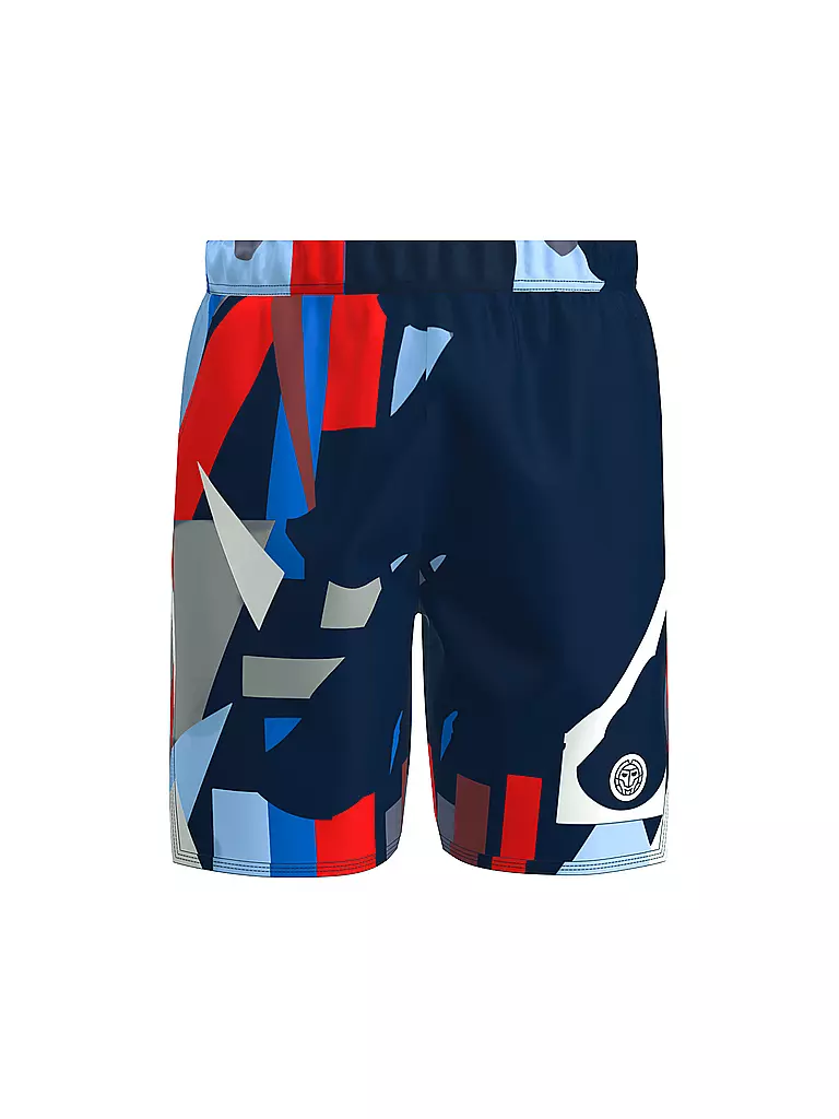 BIDI BADU | Herren Tennisshorts New York | dunkelblau