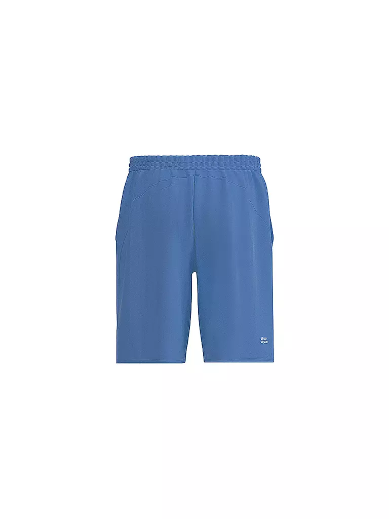 BIDI BADU | Kinder Tennisshort Crew Junior | blau