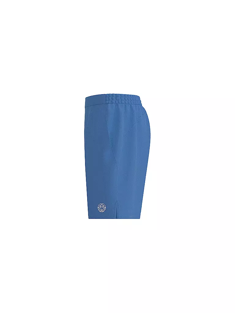 BIDI BADU | Kinder Tennisshort Crew Junior | blau