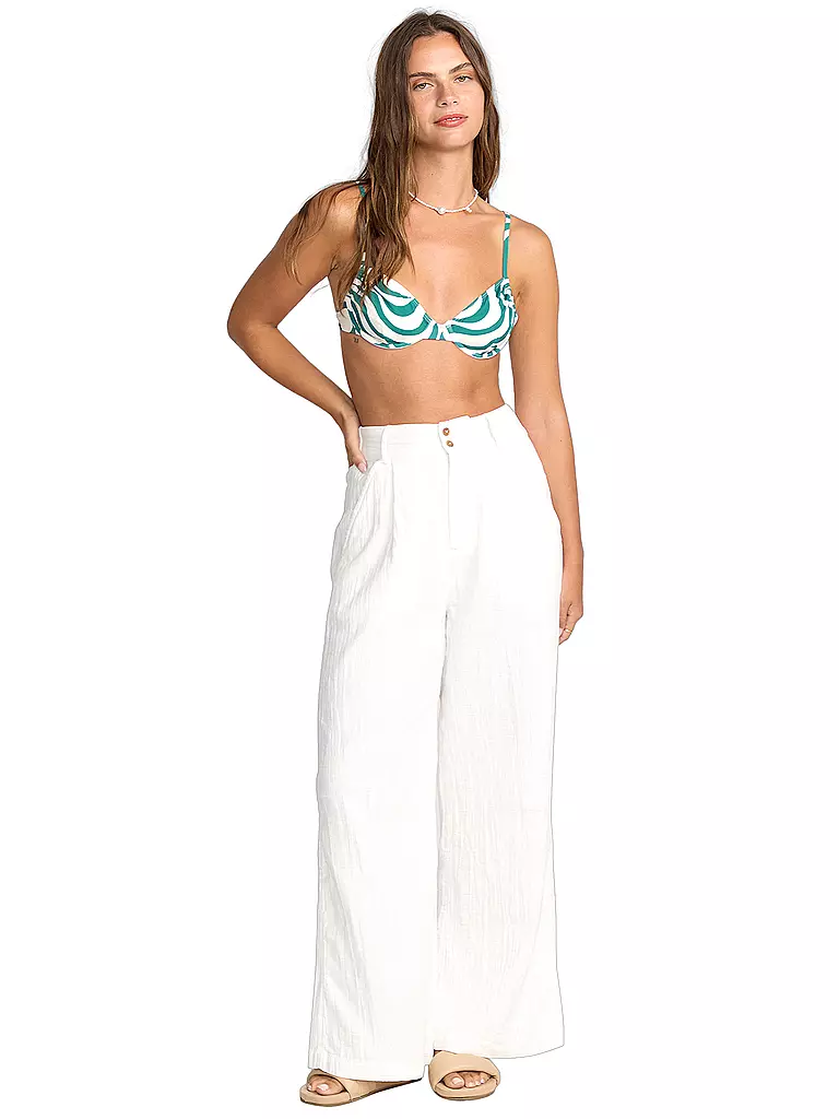 BILLABONG | Damen Beachhose Tailor Made | creme