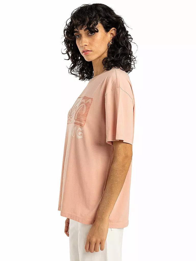 BILLABONG | Damen Beachshirt Beachbums | rosa