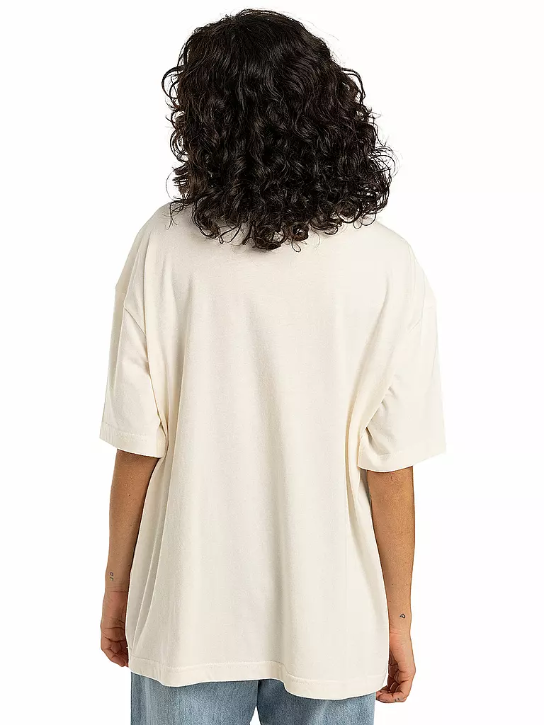 BILLABONG | Damen Beachshirt High on Life | creme