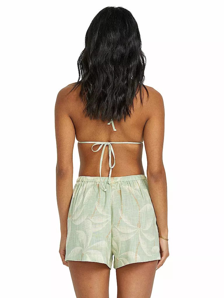 BILLABONG | Damen Beachshort Sun Fade | hellgrün