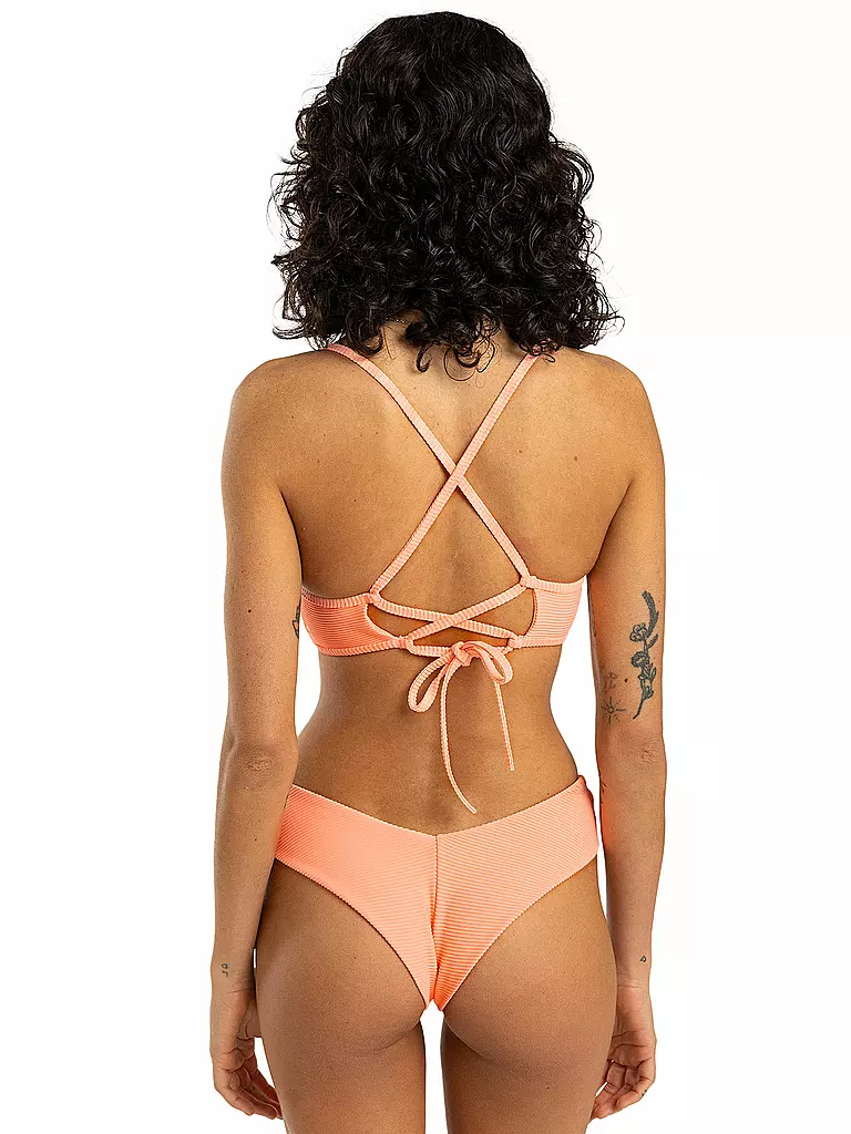 BILLABONG | Damen Bikinihose Tanlines Fiji | orange