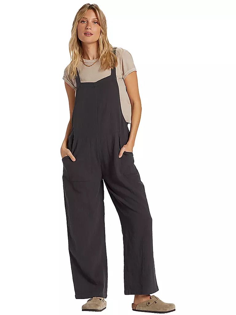 BILLABONG | Damen Jumpsuit Pacific Time | schwarz