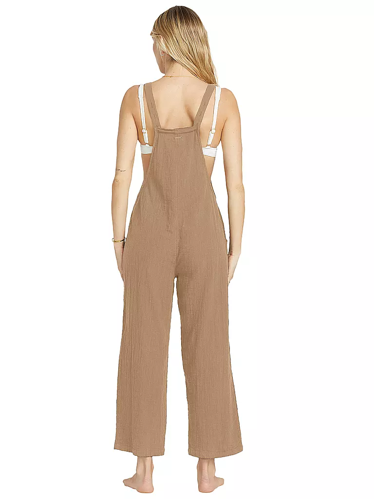 BILLABONG | Damen Jumpsuit Pacific Time | beige