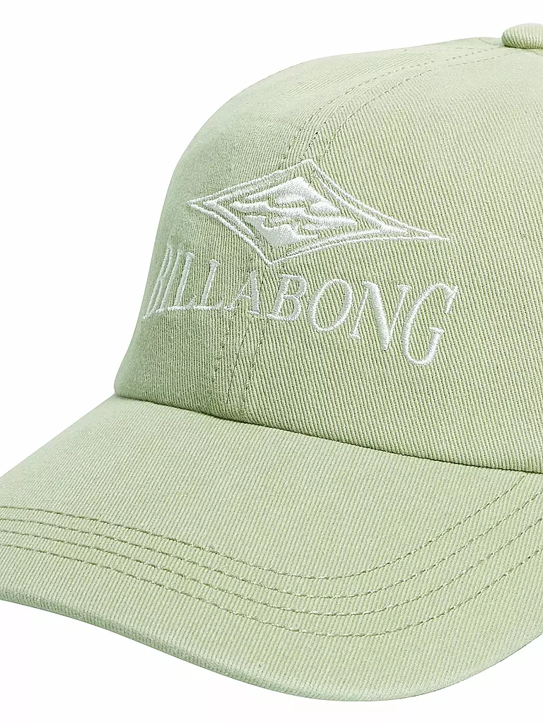 BILLABONG | Damen Kappe Dad | hellgrün