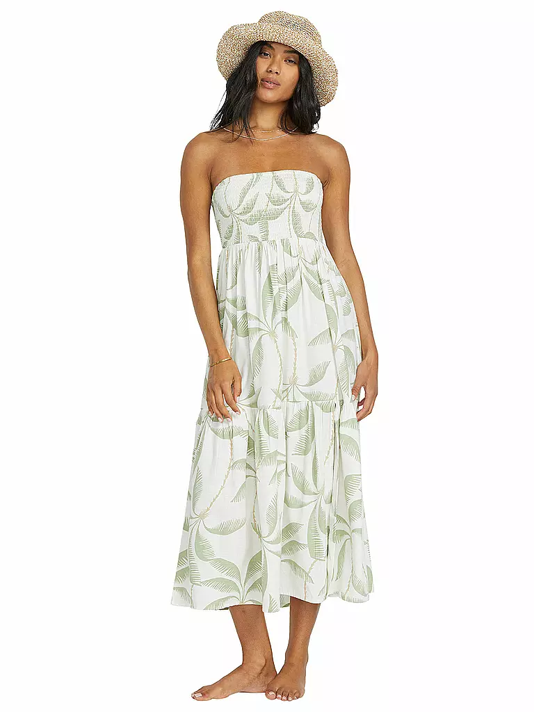 BILLABONG | Damen Kleid Tropical Haze | creme