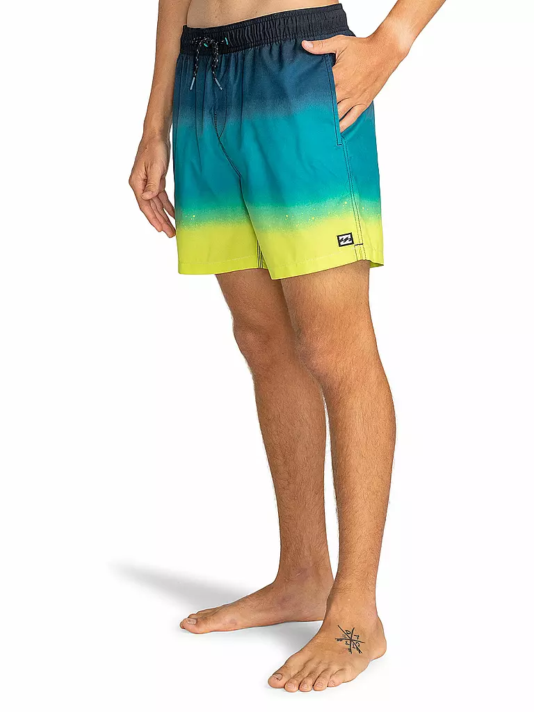 BILLABONG | Herren Badeshort All Day Fade | bunt