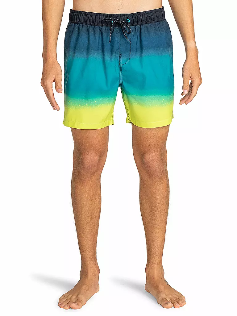 BILLABONG | Herren Badeshort All Day Fade | bunt