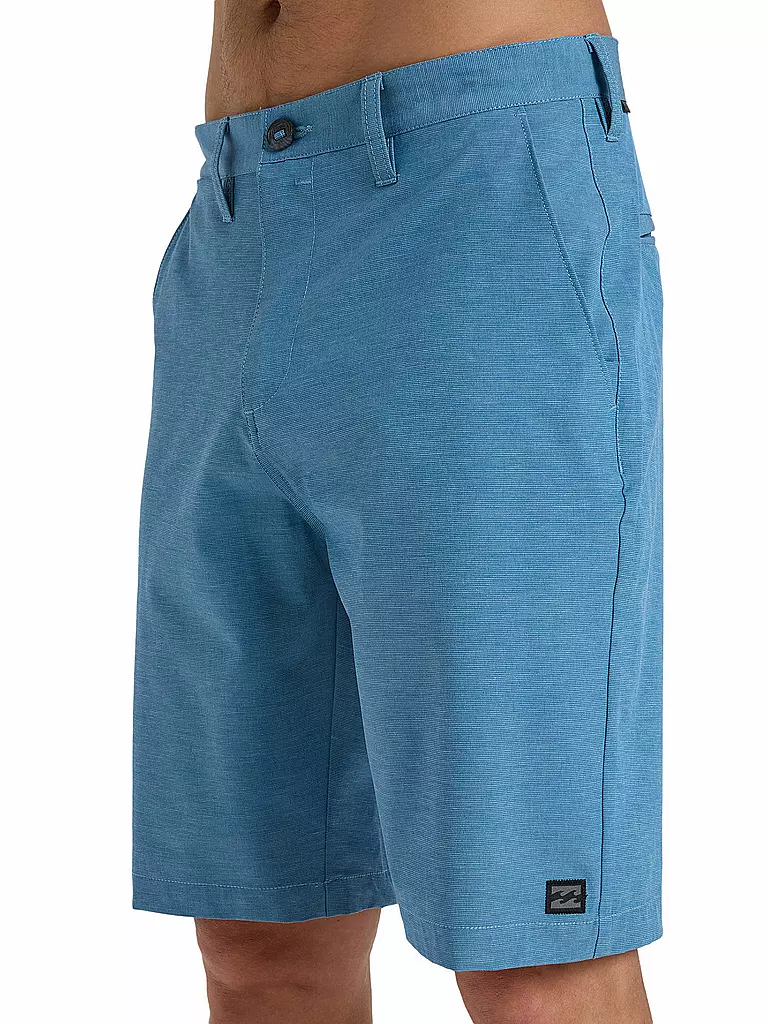 BILLABONG | Herren Bermuda Crossfire  | hellblau