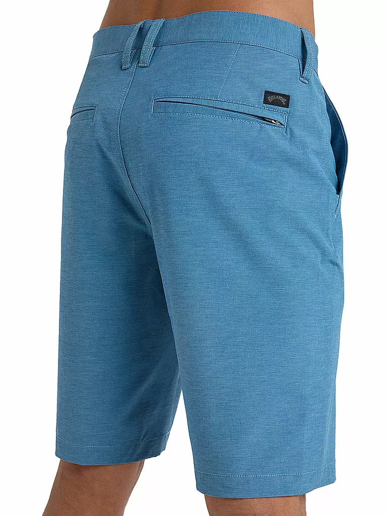 BILLABONG | Herren Bermuda Crossfire  | hellblau