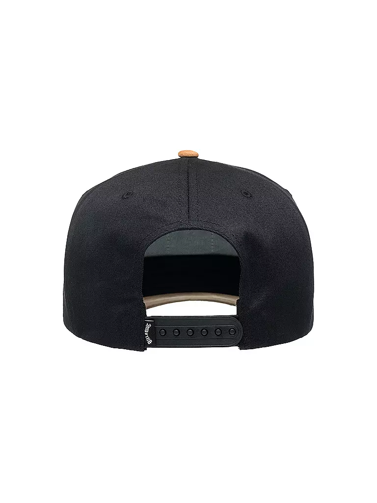 BILLABONG | Herren Kappe Stacked Snapback | schwarz