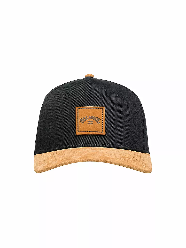 BILLABONG | Herren Kappe Stacked Snapback | schwarz