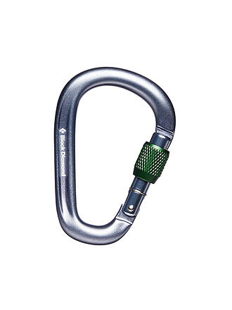 BLACK DIAMOND | Karabiner Pearlock Screwgate