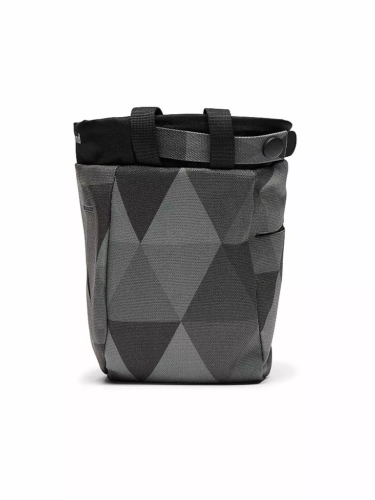 BLACK DIAMOND | Chalk Bag Gym | grau