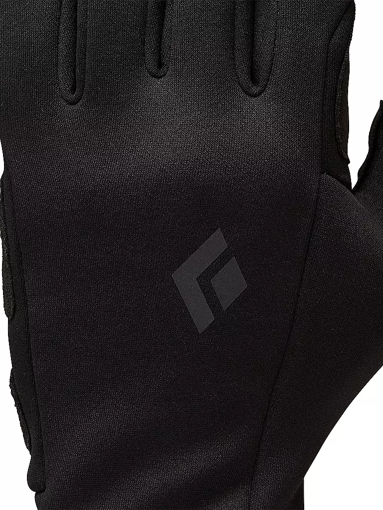 BLACK DIAMOND | Handschuhe Heavyweight Screentab Liners | schwarz